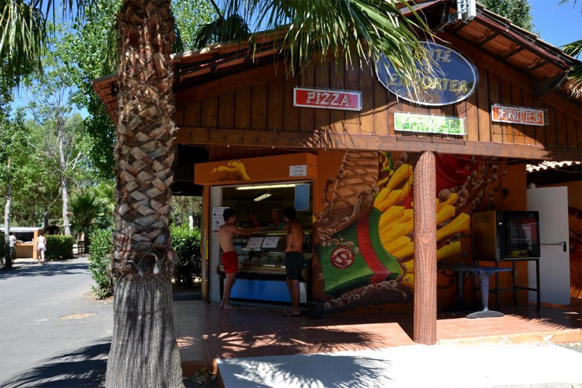 Camping Les Salisses - Maeva Vias Esterno foto